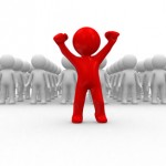 Stand out from the Crowd