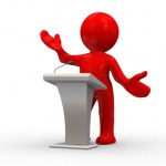 Get your point across!