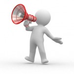 megaphone megaphone